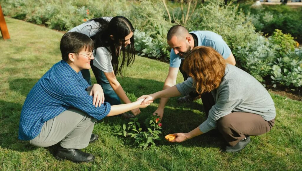 Apprendre l’agriculture bio en immersion, la voie du terrain